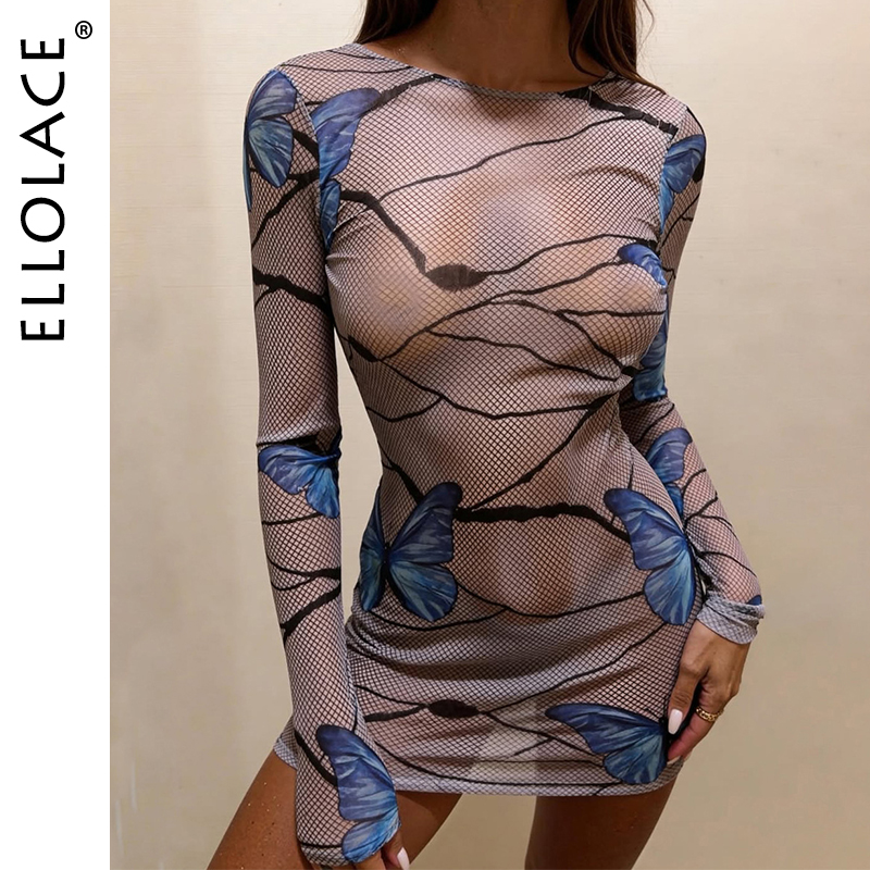 Ellolace Halloween Lingeries F - Lingerie recension och pris