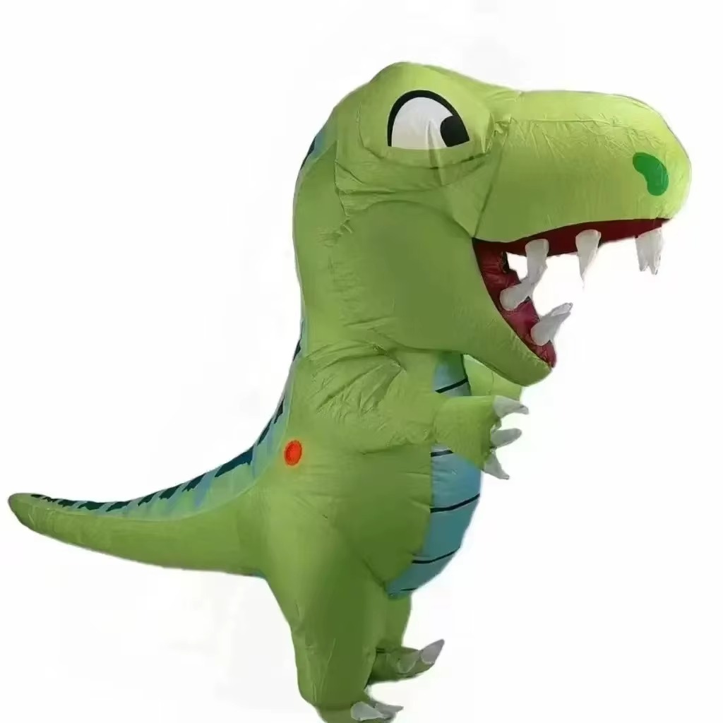 Adult Fat-Headed Dinosaur Infl - Dresses recension och pris