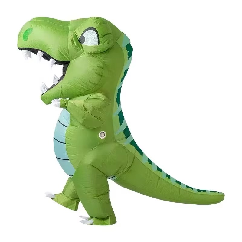 Adult Fat-Headed Dinosaur Infl - Dresses recension och pris