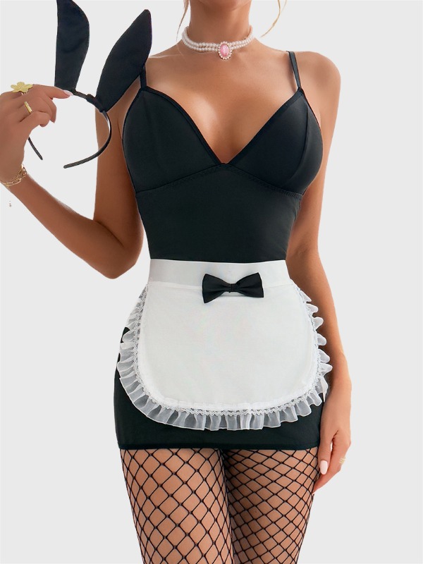 Ellolace Halloween Lingeries F - Lingerie recension och pris