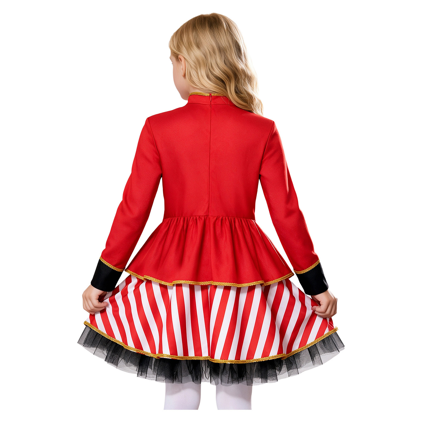Dance Circus Ringmaster Costum - Dresses recension och pris