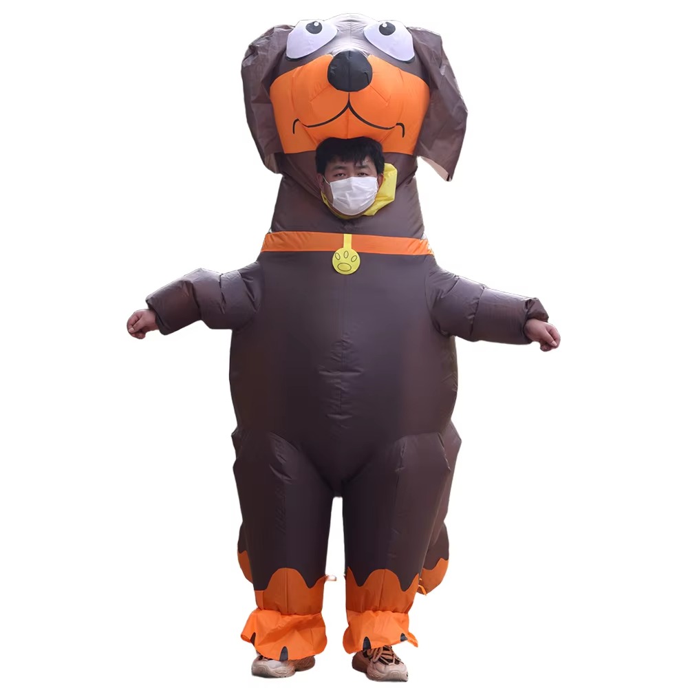 New Adult Sausage Dog Double D - Dresses recension och pris