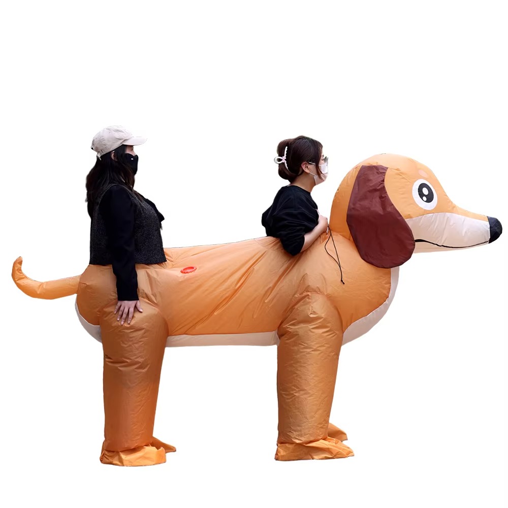 New Adult Sausage Dog Double D - Dresses recension och pris