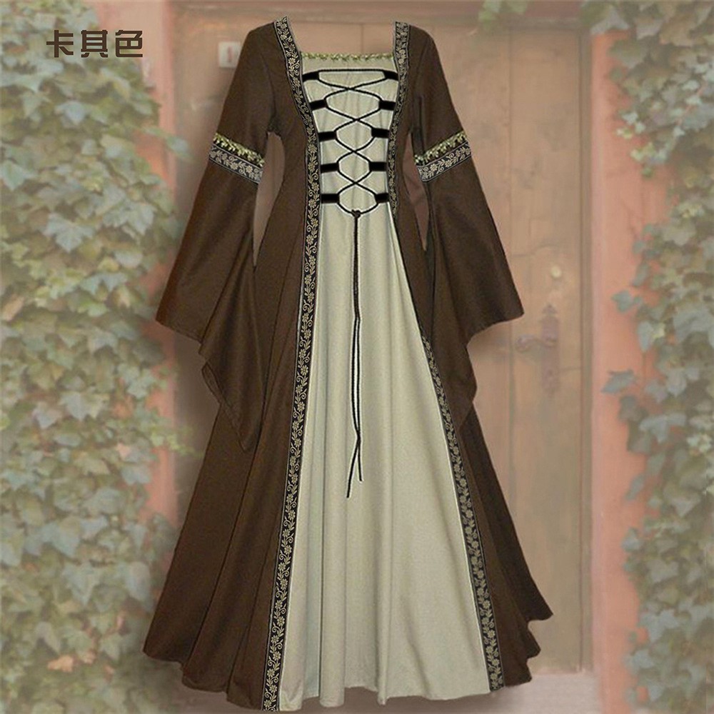 Bell Sleeve Long Sleeve a Line - Dresses recension och pris