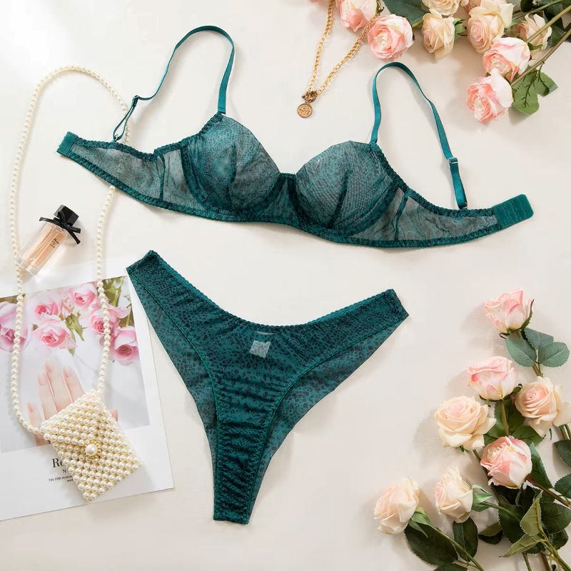 2pcs/Set Woman Lingerie Gather - Lingerie recension och pris