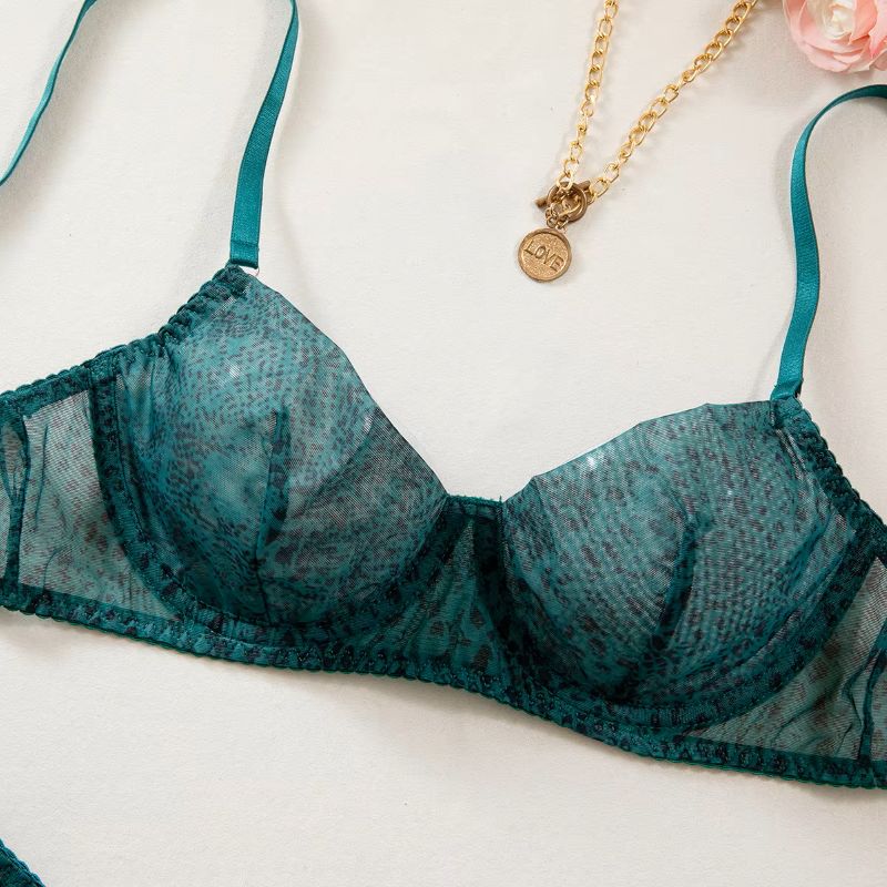 2pcs/Set Woman Lingerie Gather - Lingerie recension och pris