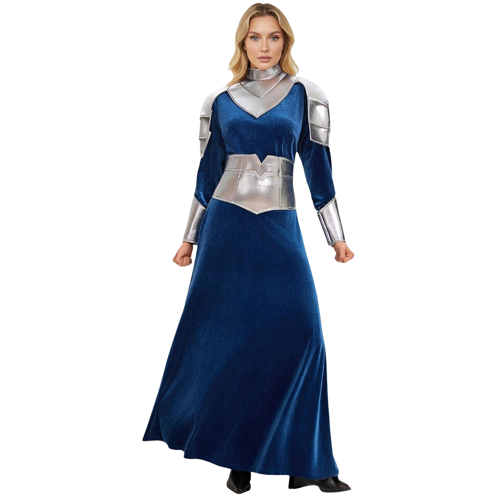 Women Medieval Warrior Costume - Dresses recension och pris